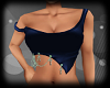 Chained Blue Top *Dev