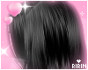 Add Black Pigtails