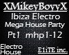 Mega House Party - Part1
