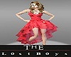 [LB]Lovely Li-Red Dress