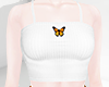 ෆ Butterfly top