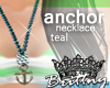 (B) Captain's Anchor T