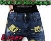 Pants Kid Bob Esponja  