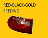 RED-BLACK-GOLD FEEDING