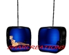 BluBlk Hanging Chairs