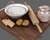 Baking Stuff Pink
