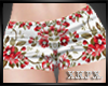 -X K- Shorts Floral RL