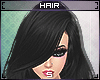 S|Raven Black |Hair|