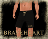 (DBH) zie black short