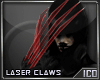 ICO Laser Claws M