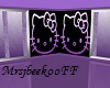 Hello Kitty Room(Purple)