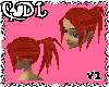 CdL Redhead Ponytail v1