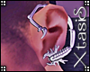 ❦Scorpio EarWrap_MR