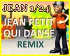[P] Jean Petit + Dance
