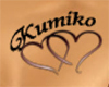 (SF) Kumiko Chest tat