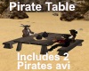 [BD]Pirate Table