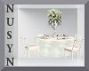 ~Nu Pearl Dining Table