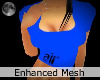 @ Enhanced Top Mesh