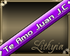{Liy} Te Amo Juan J.C