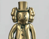 Kaws Gold