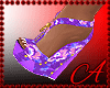 Marina Shoe Purple