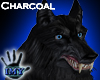 |Imy| Wolf Head - Chrcol