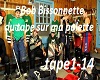 Bob Bissonnette Du Tape