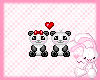 {E}Panda Love