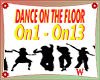 Dance On The Floor