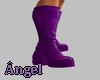 Boots Violette