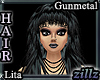 [zllz]Lita Gunmetal Silv