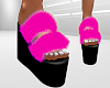 ! Platform Fluo Pink