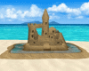 Castelo de areia ❀