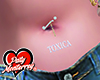 Toxica Belly Ring e