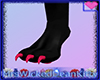 Mystic furry feet