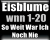 Eisblume - So Weit War.