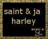 *Q* Saint n JA harley