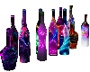 Neon Club Bottles