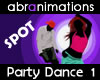 Party Dance 1 Spot