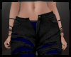 + Thrashed Denim Blue