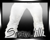 *SJ*Jeans White -Sexy-
