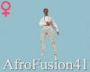 MA AfroFusion 41 Female