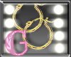\G/ Small Hoops