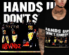 Hands Up Don't Shoot Tee