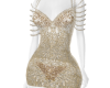STAR DRESS GOLD Ky