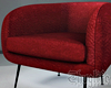 Red Wine Modern Chair
