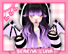 SL | Spkly Dino Hair 2 L