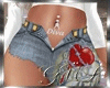 TRUST NO ONE SKIRT
