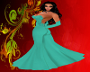 LadyK KatLee Teal