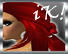 (iK!)Mineko Red Hair